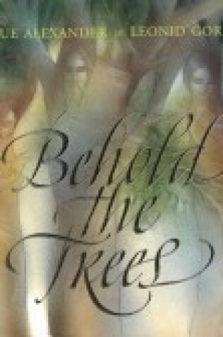 Cover of Behold the Trees