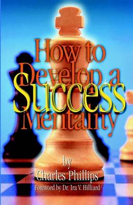 Book cover for How to Develop a Success Mentality