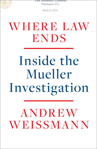 Cover of Where Law Ends