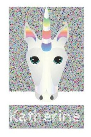 Cover of Kathrine's Unicorn Notebook