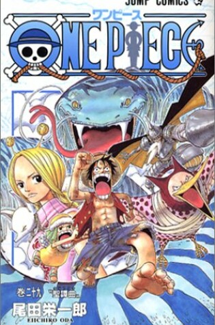 Cover of One Piece Vol 29