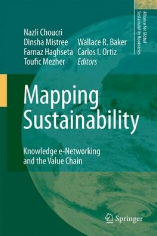 Cover of Mapping Sustainability