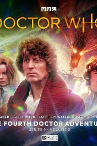 Cover of The Fourth Doctor Adventures Series 9 Volume 2