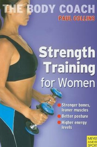 Cover of Strength Training for Women