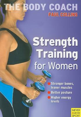 Book cover for Strength Training for Women