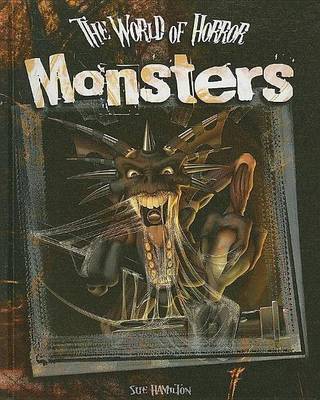 Book cover for Monsters