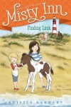 Book cover for Finding Luck