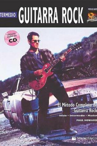 Cover of Guitarra Rock (Intermedio)