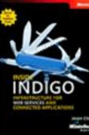 Cover of Inside Indigo Beta