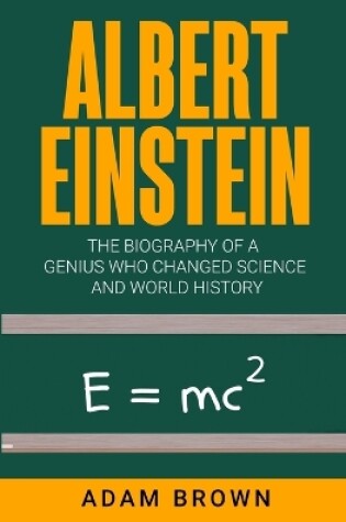 Cover of Albert Einstein