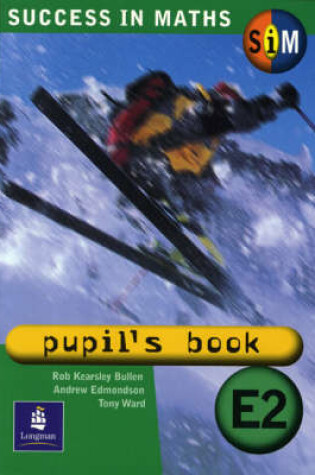 Cover of Pupil's Book Extension 2 Paper