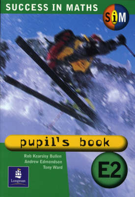 Book cover for Pupil's Book Extension 2 Paper