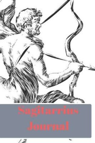 Cover of Sagittarius Journal