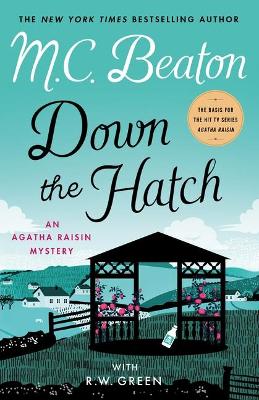 Book cover for Down the Hatch