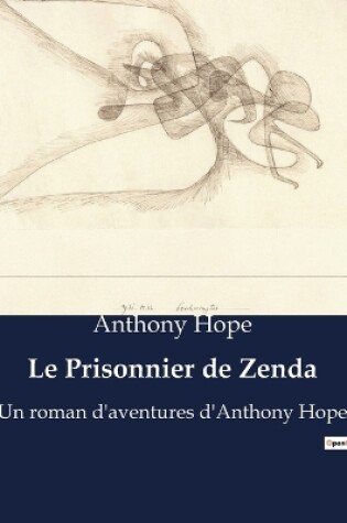 Cover of Le Prisonnier de Zenda