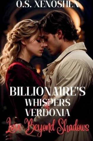 Cover of Billionaire's Whispers of Verdonia