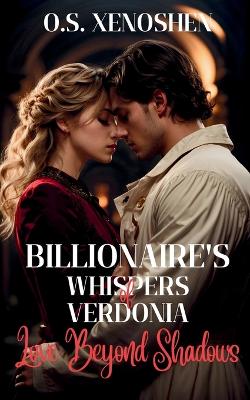 Book cover for Billionaire's Whispers of Verdonia