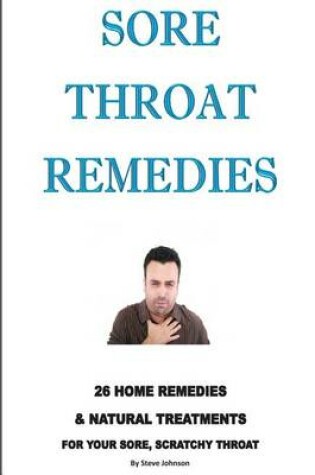 Cover of Sore Throat Remedies
