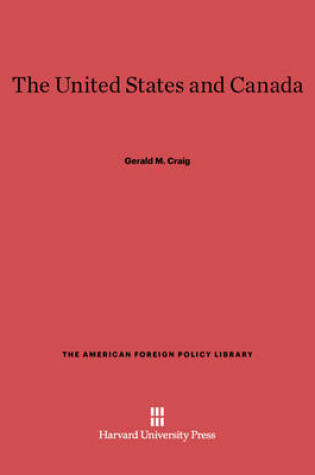 Cover of The United States and Canada