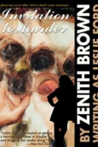 Cover of Invitation to Murder