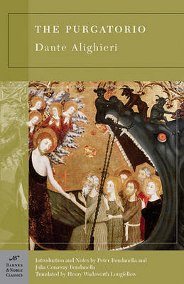 The Purgatorio (Barnes & Noble Classics Series) by Dante Alighieri