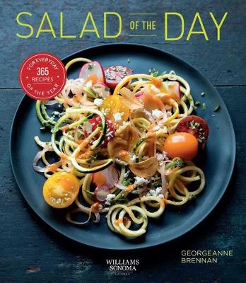 Book cover for Salad of the Day