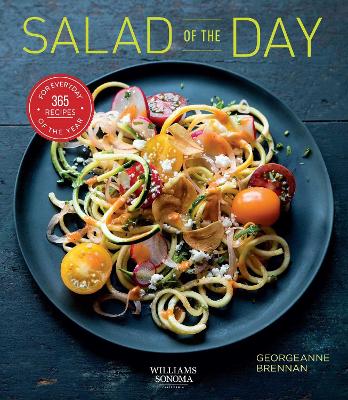 Cover of Salad of the Day