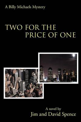 Book cover for Two for the Price of One