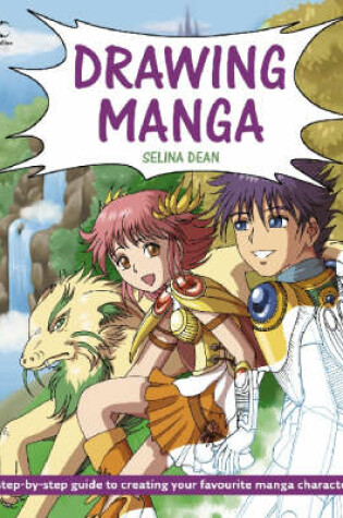 Cover of Drawing Manga