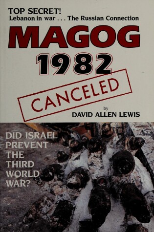 Cover of Magog, 1982