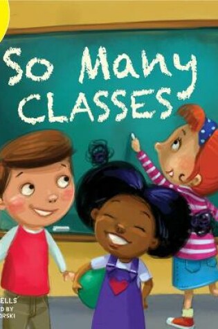 Cover of So Many Classes