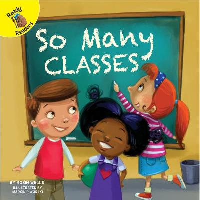 Cover of So Many Classes