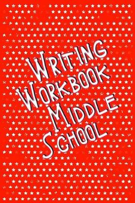Book cover for Writing Workbook Middle School