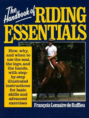 Book cover for The Handbook of Riding Essentials
