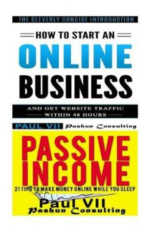 Cover of How to start an online business