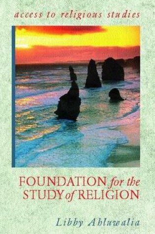 Cover of Foundation for the Study of Religion