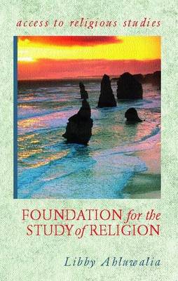 Cover of Foundation for the Study of Religion