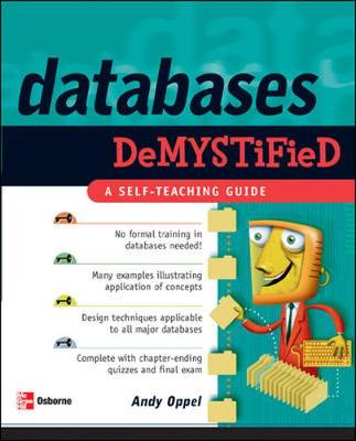 Cover of Databases Demystified