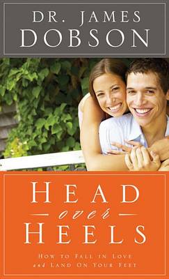 Book cover for Head Over Heels