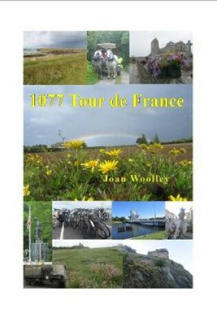 Cover of 1077 Tour de France