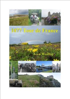 Book cover for 1077 Tour de France