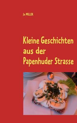 Book cover for Kleine Geschichten aus der Papenhuder Strasse