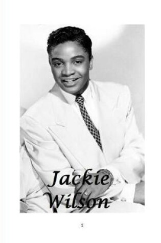 Cover of Jackie Wilson