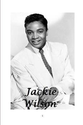 Book cover for Jackie Wilson