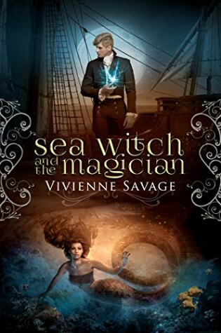 Cover of Sea Witch and the Magician