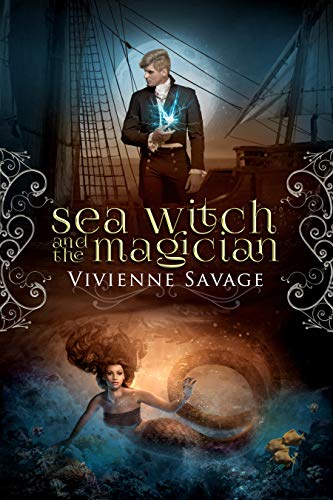 Book cover for Sea Witch and the Magician