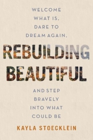 Cover of Rebuilding Beautiful