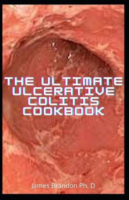 Book cover for The Ultimate Ulcerative Colitis Cookbook