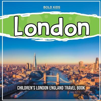 Book cover for London