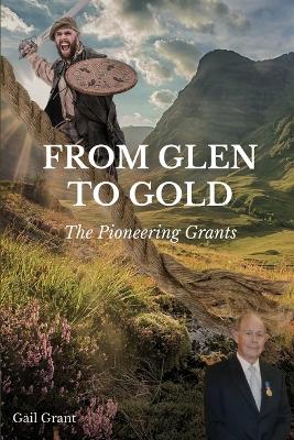 Book cover for From Glen to Gold